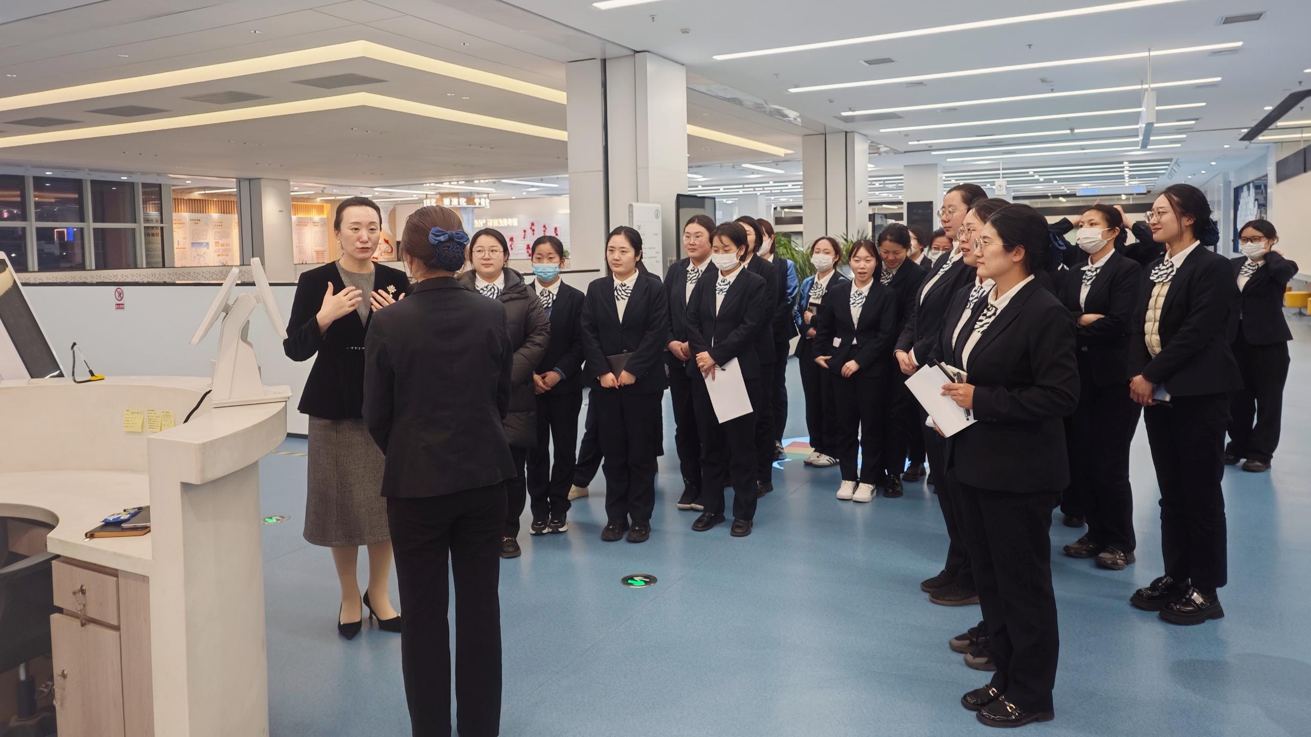 以礼塑形，以仪致优 | 兴程人力打造政务服务"金名片"(图5)